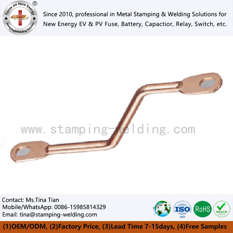 Busbar Pembumian Listrik