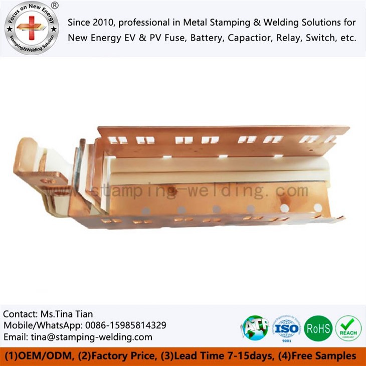 BusBar automotive