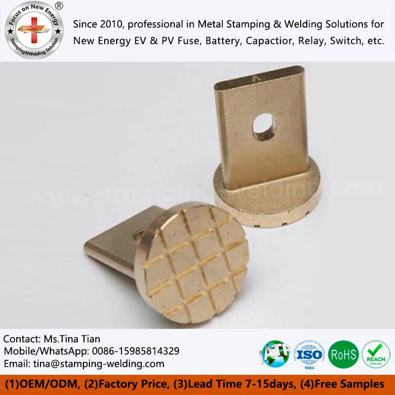 Cylindrical Body Contact Knife