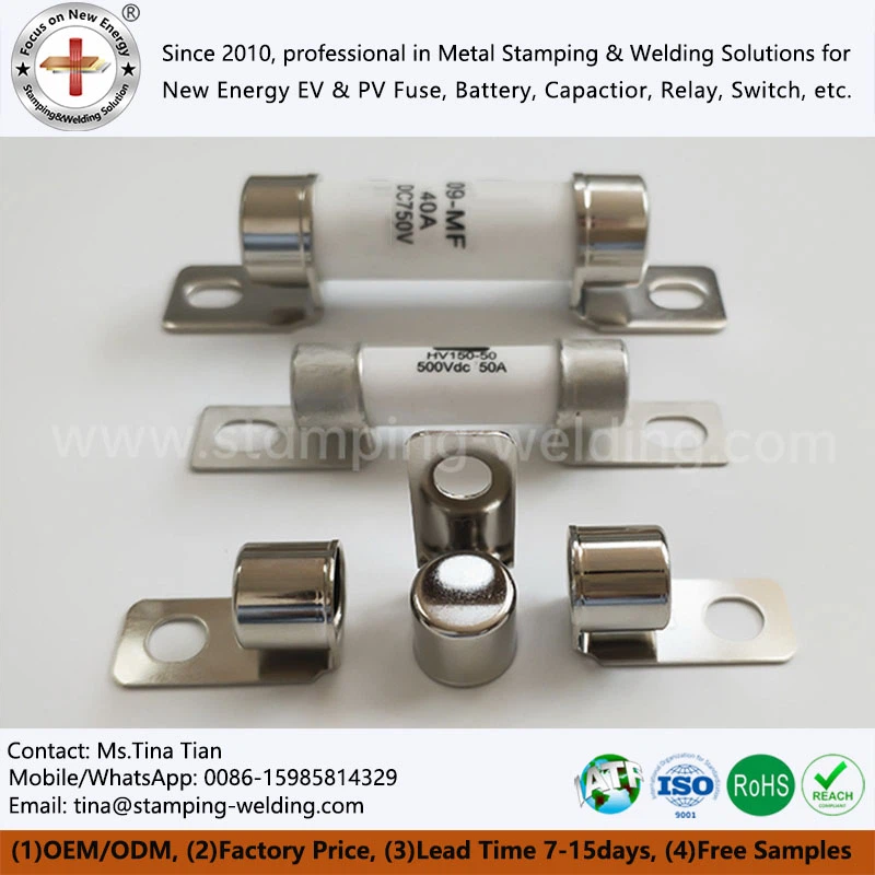 Komponen Tembaga Tempa