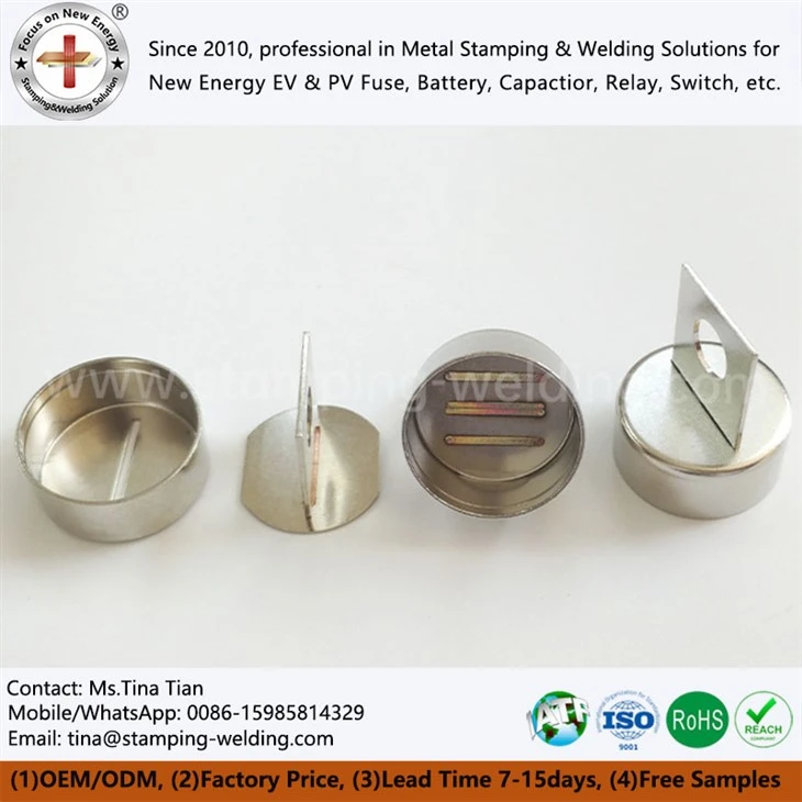 Fuse End Blade Untuk Kendaraan Listrik