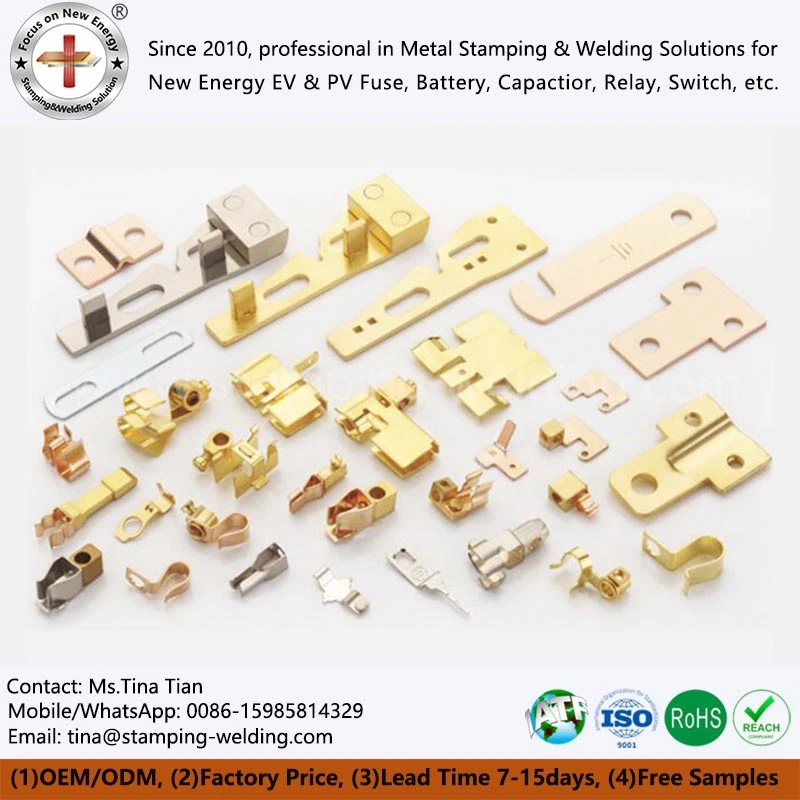 Sheet metal brass stamping Sheet metal brass stamping