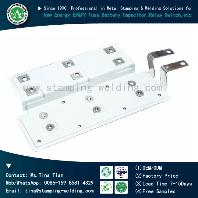 High Quality Laminated Busbar For Aerospace