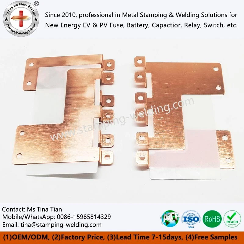 Laminated BusBar for Mersen