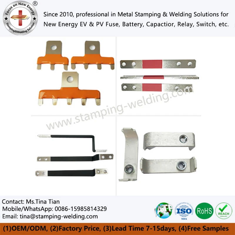 Insulated Copper Bus bars Insulated Copper Bus bars