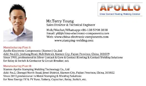 Mr Terry Young Mr Terry Young
