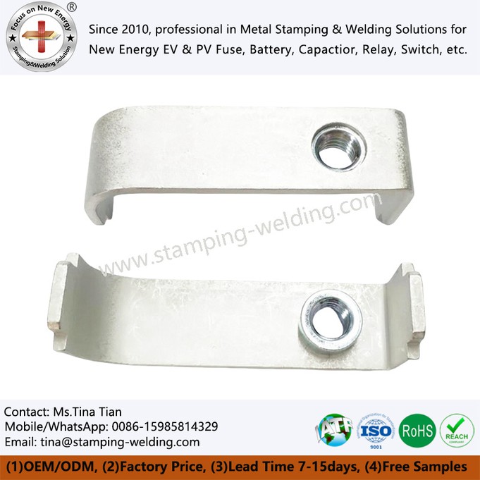 Tin-Plated Copper Busbar Tin-Plated Copper Busbar