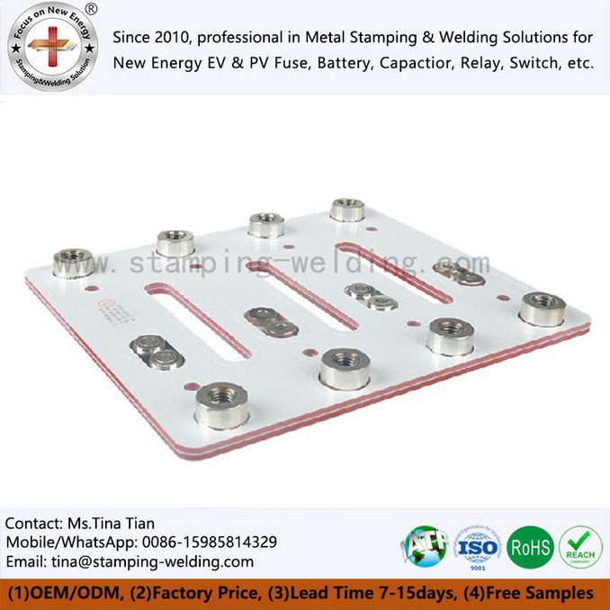 Laminated BusBar for Compact IGBT DC Power Laminated BusBar for Compact IGBT DC Power
