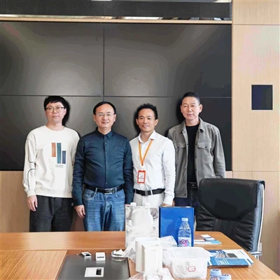 Pemerintah-Kerjasama Perusahaan Untuk Pembangunan! Pemimpin Kabupaten Lianche...