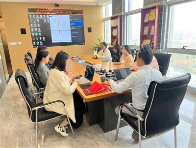 Berfokus Pada Perluasan Pasar Dan Didedikasikan Pada Pengembangan Energi Baru...