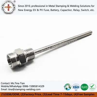 Panduan Lengkap Untuk Pemilihan Bagian Stamping Gambar Pelapisan Seng Baja Ta...