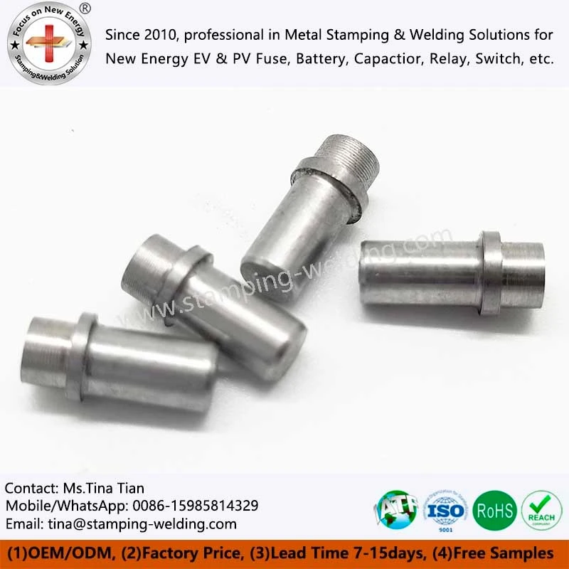 Custom Stainless Steel Stamping