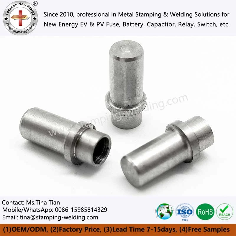 Stempel Baja Tahan Karat OEM