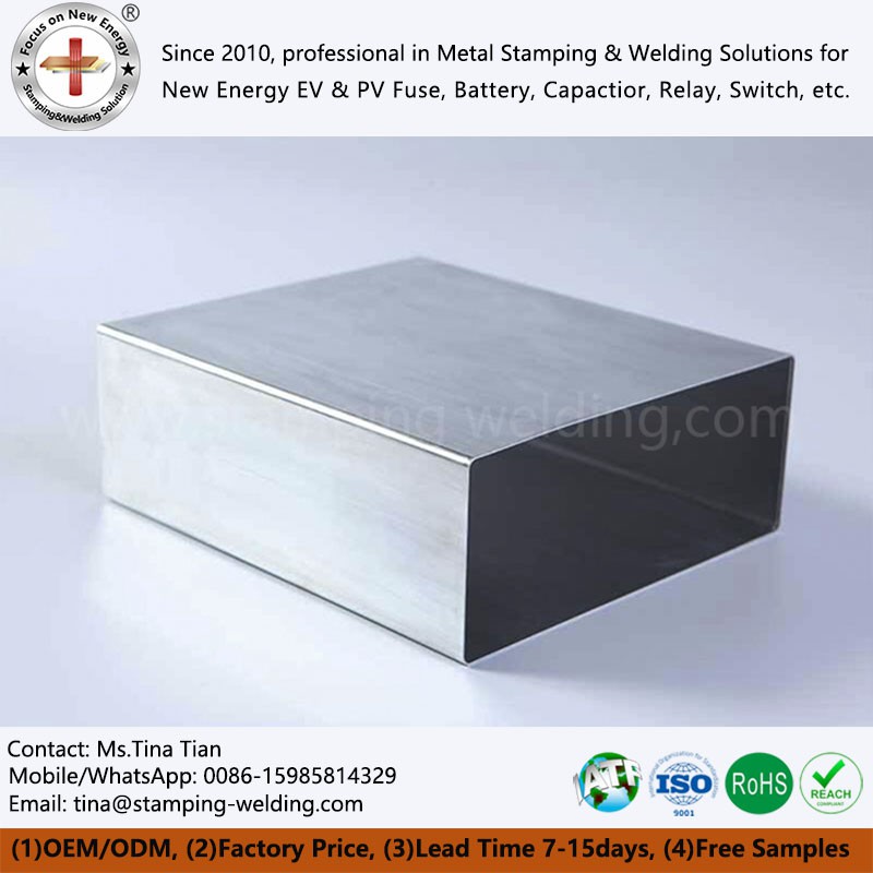 Paket Perumahan Aluminium