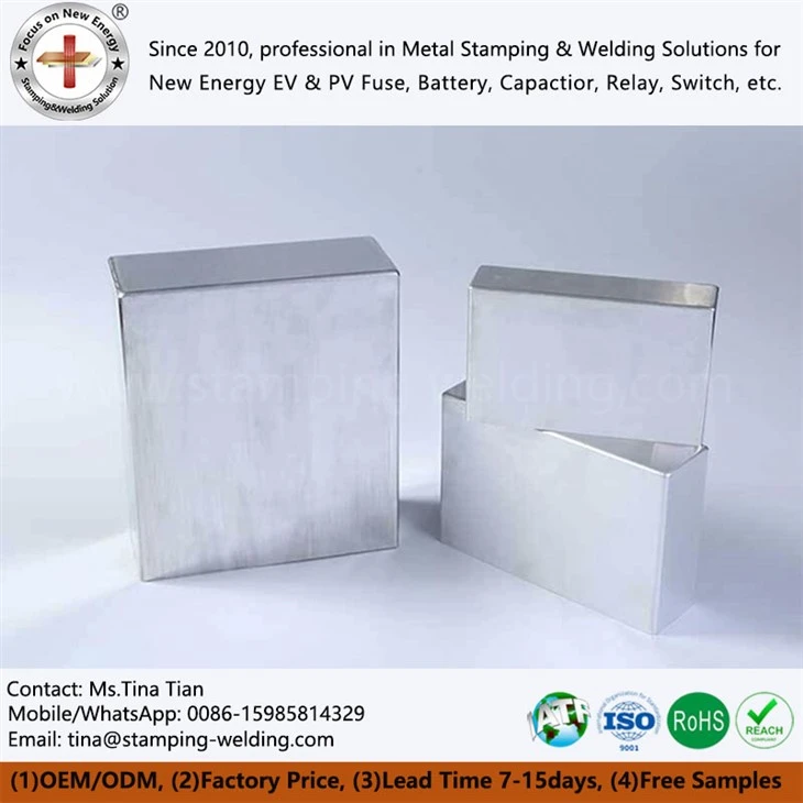 Automotive Battery Aluminum Cases