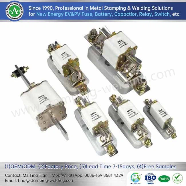 Copper Sword For NH Fuse