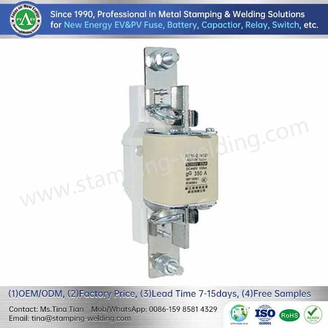 Copper Sword For NH Fuse