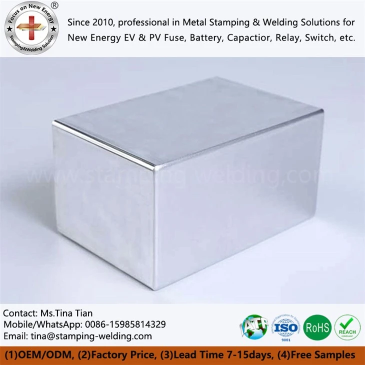 LTO Battery Aluminum Housing For EV