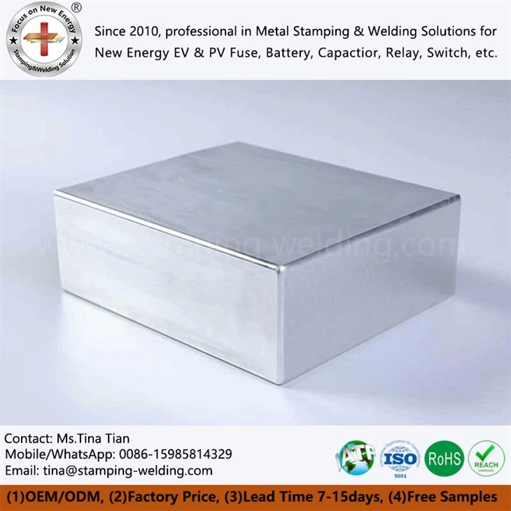 LTO Battery Aluminum Casing For EV