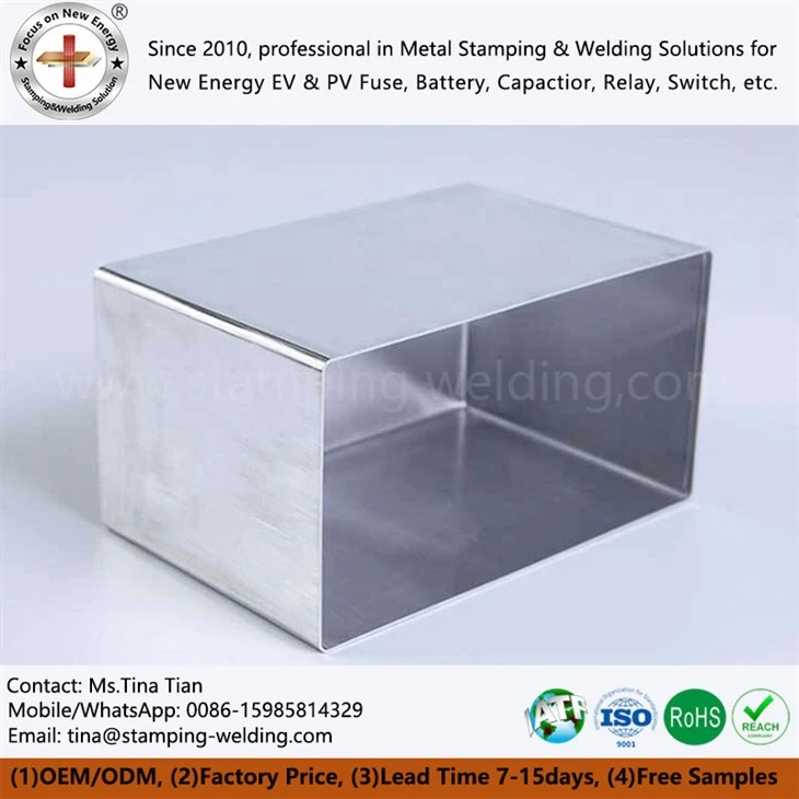 LTO Battery Aluminum Shell For EV