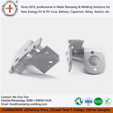 Suku Cadang Stamping Baja Karbon Untuk Industri Otomotif