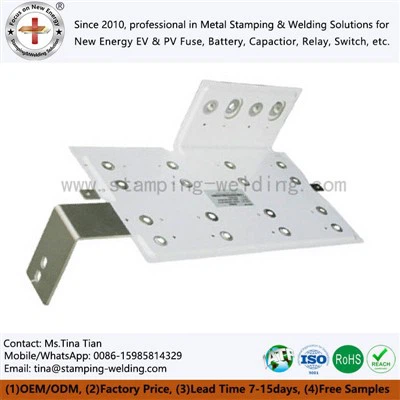 Busbar Laminasi Tautan DC