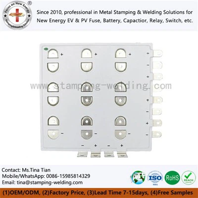 Busbar Laminasi Mobil Listrik