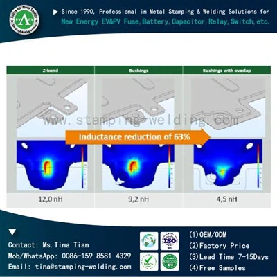Busbar Laminasi Untuk Stasiun Pangkalan Seluler