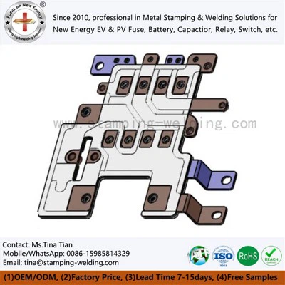 Busbar Laminasi Untuk Fotovoltaik