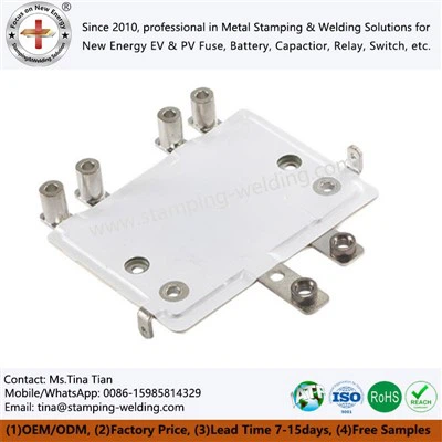 Busbar Laminasi Untuk Kapasitor Daya