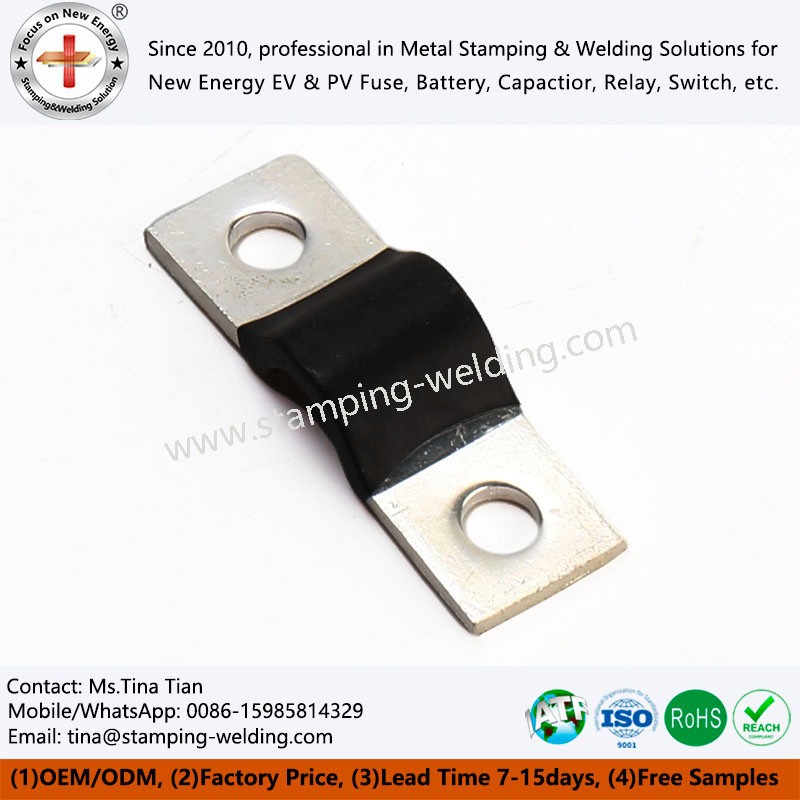 Heat Shrink Tube Polyolefin Busbar