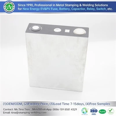 Casing Aluminium Baterai Daya