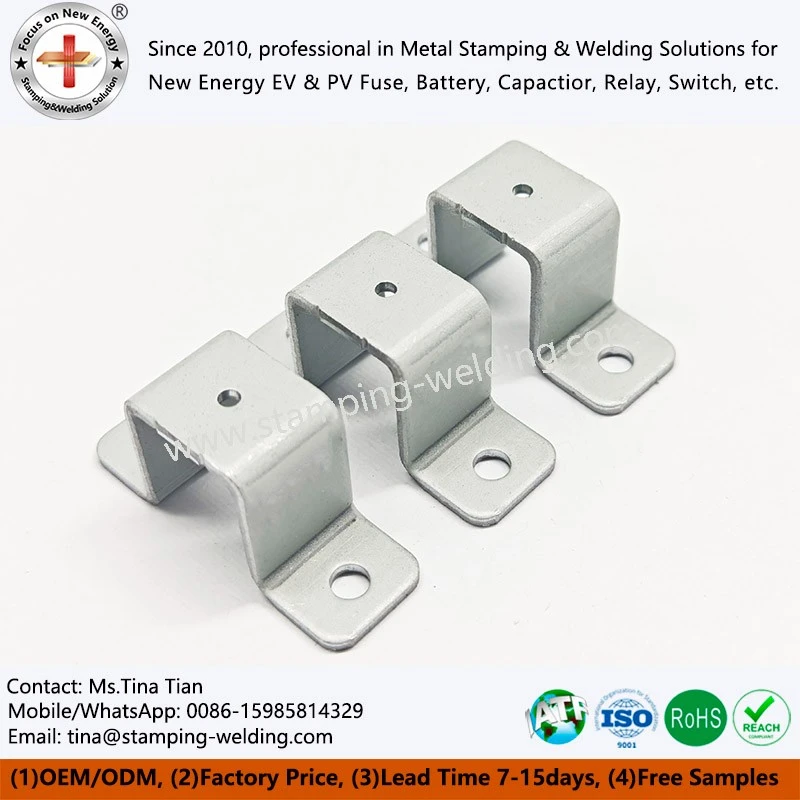 Progressive Die Stamping