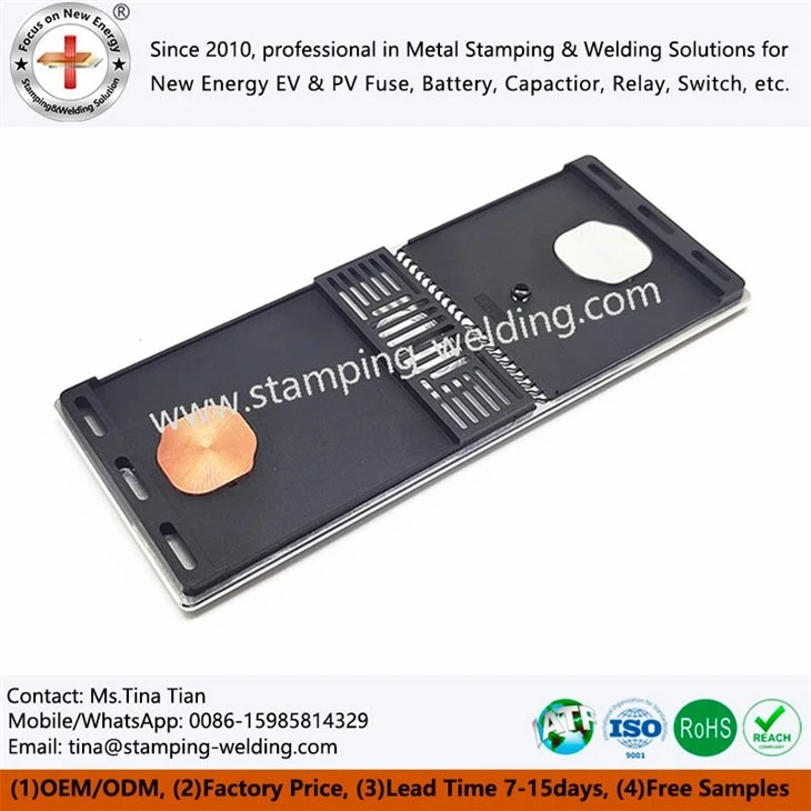Power Battery Cover Plate