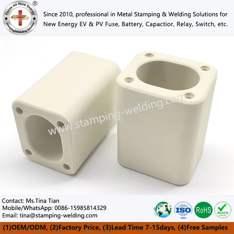Ceramic Body in Steatite C221 Type NH Fuses Ceramic Body in Steatite C221 Type NH Fuses