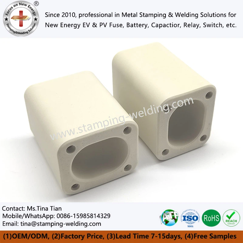 Alumina Ceramic Insulator for NH Alumina Ceramic Insulator for NH