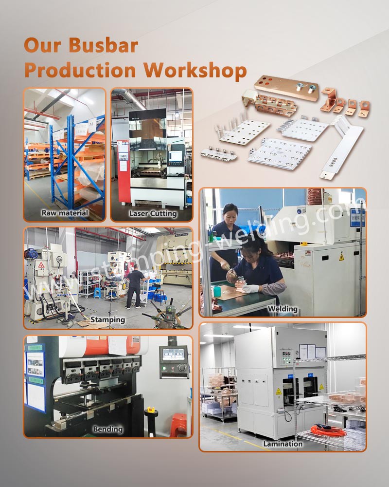 Busbar Production Workshop Busbar Production Workshop