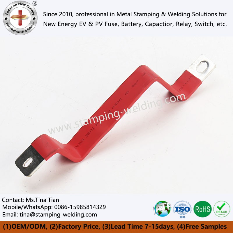 Heat Shrink Tube Polyolefin Busbar Heat Shrink Tube Polyolefin Busbar