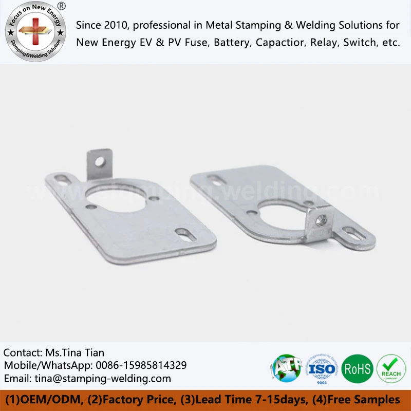 Stainless Metal Stamping Stainless Metal Stamping