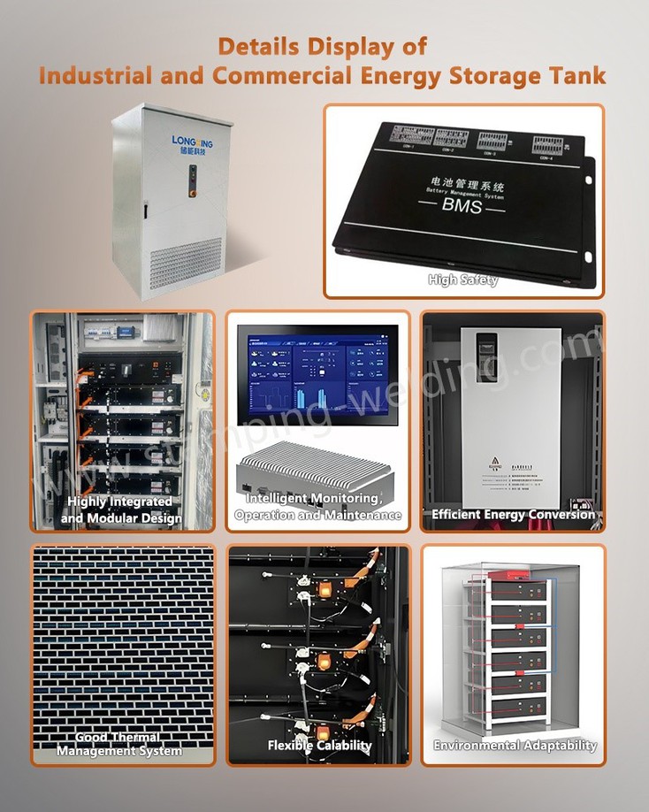 Details Display of Commercial Energy Storage Details Display of Commercial Energy Storage