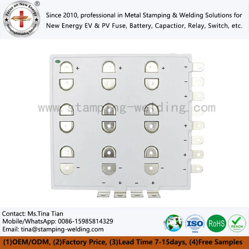 Electric Car Laminated Busbar Electric Car Laminated Busbar