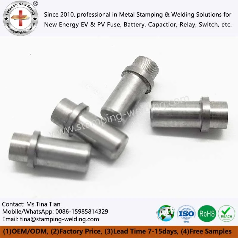 Custom Stainless Steel Stamping Custom Stainless Steel Stamping