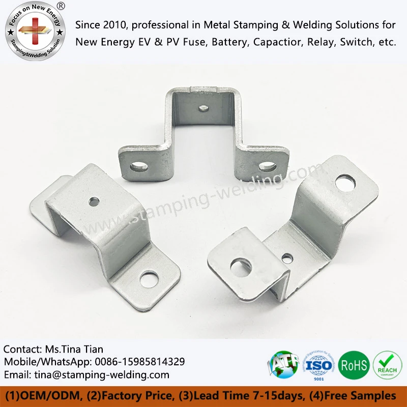 Carbon Steel Sheet Metal Stamping Parts Carbon Steel Sheet Metal Stamping Parts