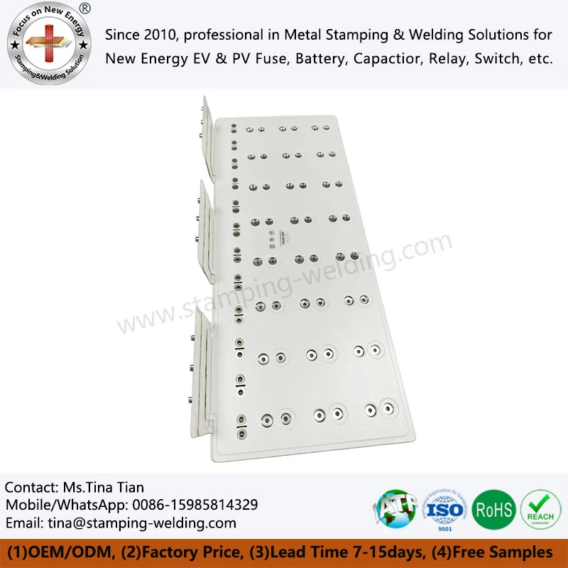 Laminated Shunt And Busbar Laminated Shunt And Busbar