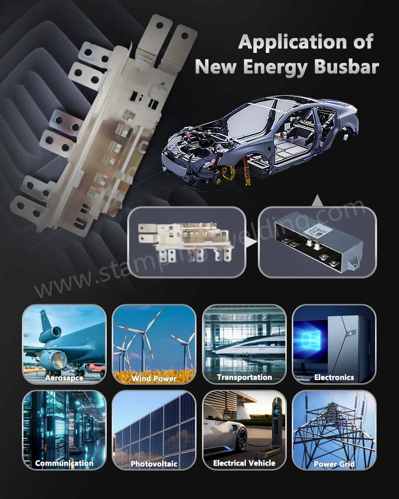 Applications of Laminated Shunt And Busbar Applications of Laminated Shunt And Busbar