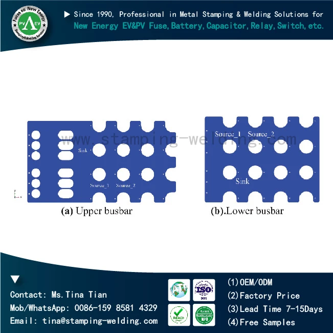 Laminated Busbar For Aerospace Export Supplier Laminated Busbar For Aerospace Export Supplier