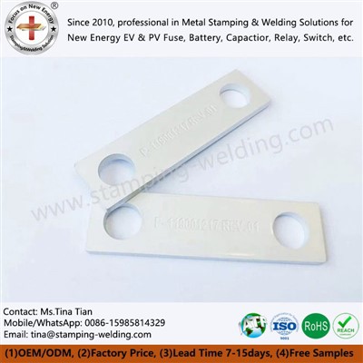 Busbar Aluminium 6101 T61