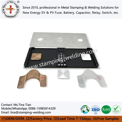Set Penutup Pengaman Aluminium Baterai