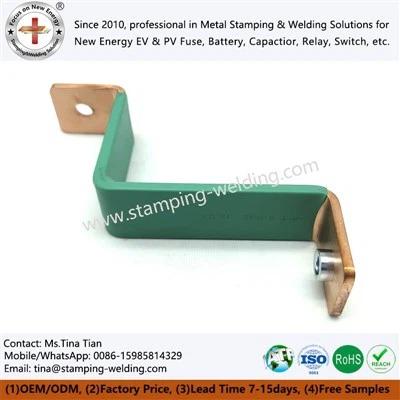 Tabung Terisolasi Penyusut Panas Busbar