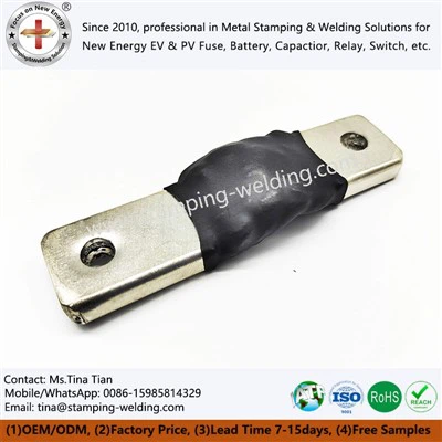 Tabung Penyusut Panas Busbar